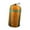Orange, variant on Almencla Compression Sack for Sleeping Bag Clothing Storage Bag with Adjustable Straps 18cmx38cm Hammock Storage Bag for Travel Hiking Green
