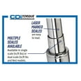 thumbnail image 5 of Cdi CDI Torque Wrench,3/8Dr,30-250 in.-lb. 2502MRMH, 5 of 8