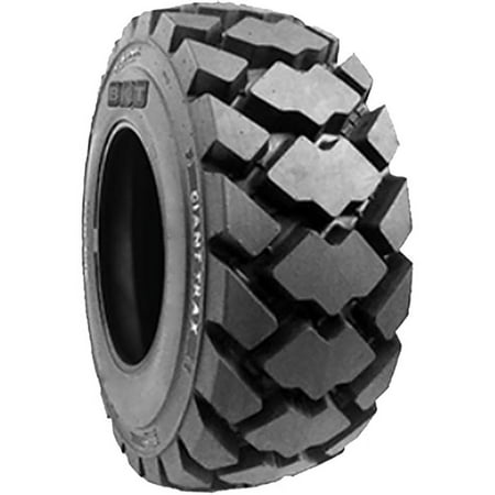 BKT Giant Trax 10-16.5 Load 12 Ply Industrial Tire