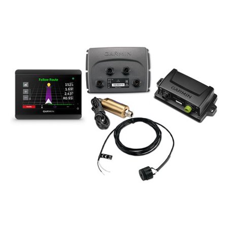 Garmin Reactor 40 Hydraulic Autopilot with GHC 50 Autopilot Instrument Garmin Reactor 40 Hydraulic Autopilot with GHC 50 Autopilot Instrument