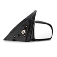 thumbnail image 5 of For Honda Civic 2001 02 03 04 2005 Door Mirror Passenger Side | Power | Non-Heated | Sedan | LX Model | Replacement For 76200-S5D-A11 | HO1321141, 5 of 9