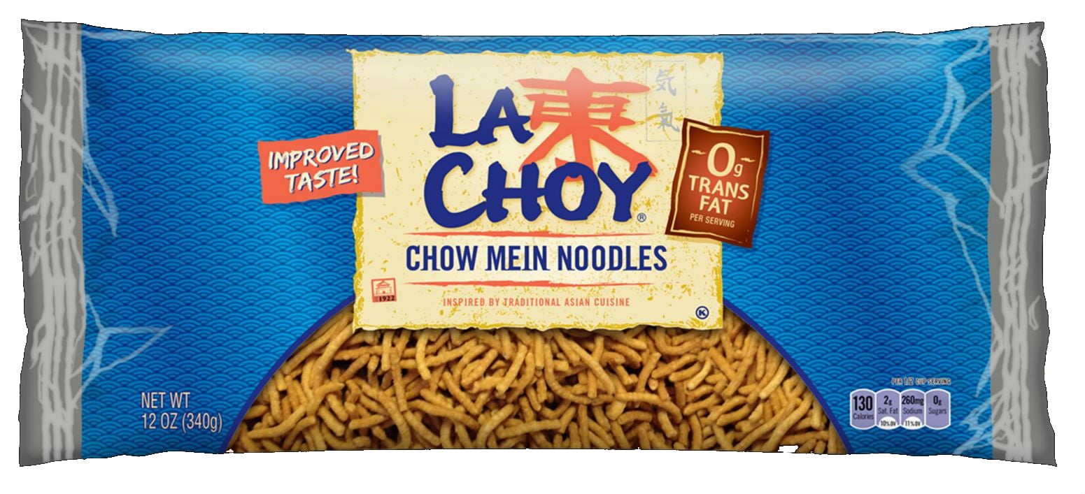 lo mein noodles walmart