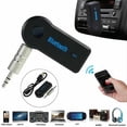 thumbnail image 4 of Wireless Car BT Receiver Adapter 3.5mm Audio Stereo Music Handsfree, 4 of 12