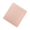 thumbnail image 1 of facefd Tapis en Silicone à Séchage Rapide pour Évier, Coussin Chauffant, Résistant à la Chaleur, Résistant à la Chaleur, 45x40 cm, Tapis d'Égouttage pour Vaisselle, Rose, 1 of 8