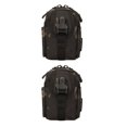 thumbnail image 1 of sweethay Bolsa de accesorios impermeable para deportes al aire libre, bolsa de nailon con cremallera, almacenamiento de equipo de viaje, Type1 NO1, 1 of 6