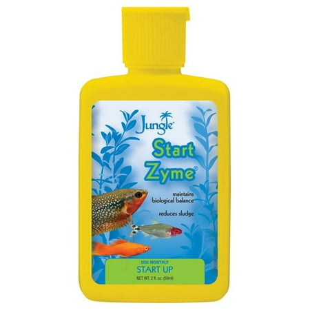 Jungle Start Zyme, 2 fl oz
