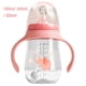 thumbnail image 3 of Taza de beber para bebé, biberón de alimentación anticaída de gran calibre, multifuncional, para beber leche y agua, biberón de doble uso, 3 of 3