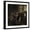 Black Frame, variant on Art.com The Calling of St. Matthew by Caravaggio Giclee Print, 30" x 30"