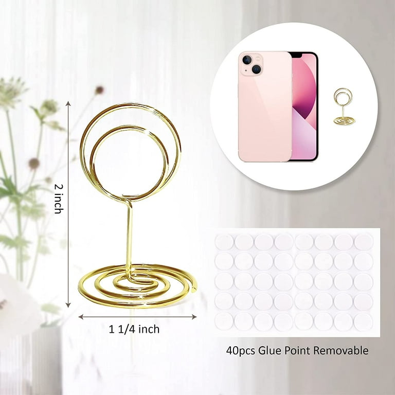 Small table number holders outlet