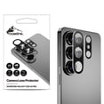 thumbnail image 2 of Mica Vidrio BASELINE para Samsung S26 ULTRA protectora de camara, 2 of 6