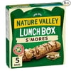 NATURE VALLEY, Lunchbox S'mores Granola Bars, 130g/4.6oz, {Imported from Canada}