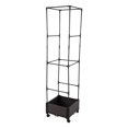 thumbnail image 2 of Zaqw Tomato Cage Planter 160cm Plastic Coated Steel Climbing Vegetables Balcony, 2 of 8