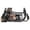 BK1, variant on ibiyuan Crossbody Purses For Women Stadium Approved Clear Crossbody Bag for Women, Transparent Purse for Sports Games Concert Festival Events