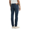 thumbnail image 2 of Men's Levi's® 512™ Slim Taper Stretch Jeans Color: Barracuda Od Adv Size: 33X30, 2 of 4