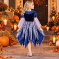 thumbnail image 6 of Halloween Light Up Outfit Tutu Halloween Outfit for Girls Dress Up, 6 of 7