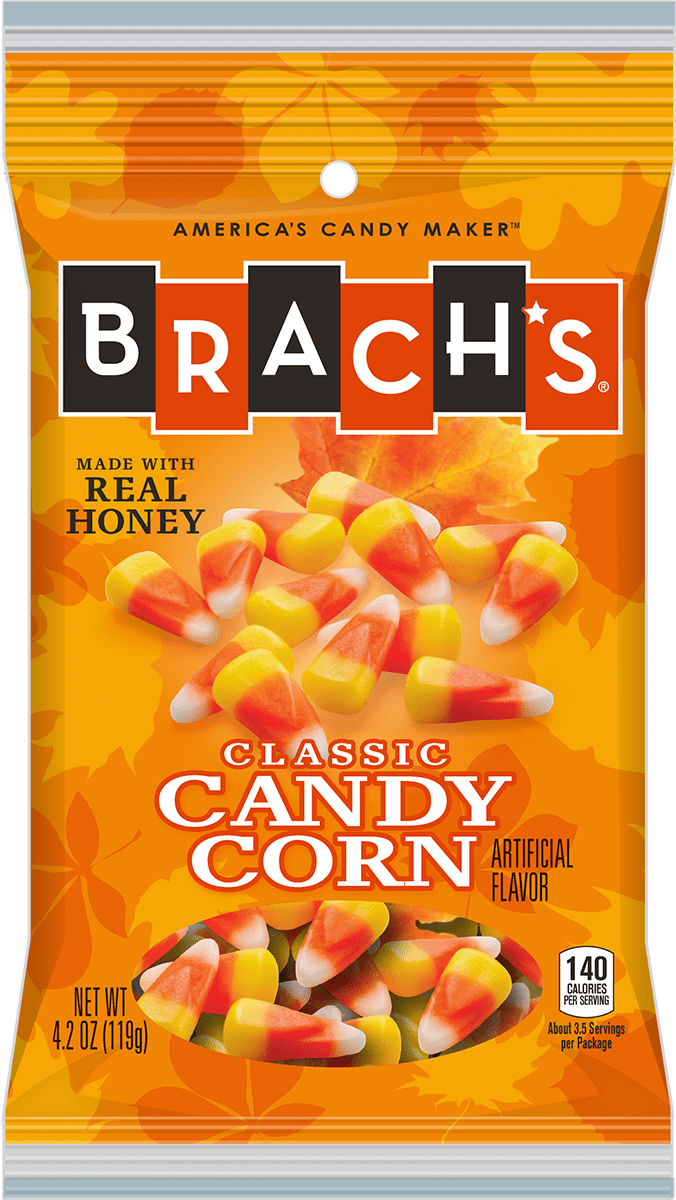 Brachs Candy Corn Original Flavor 42 Oz