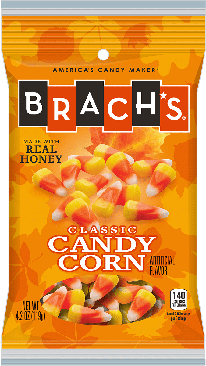 Brach's Candy Corn, Original Flavor, 4.2 Oz