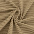 thumbnail image 4 of SeekIslan Womens Corduroy Cargo Pants Drawstring Waist Baggy Fit with Pockets for Casual Lounge Wear, 4 of 7
