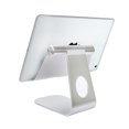 thumbnail image 2 of Soporte de soporte ajustable, soporte de base para tableta de escritorio T1 de aluminio compatible con iPad Air/Mini, iPad 10.2/9.7, iPad Pro 11/12.9,, 2 of 3