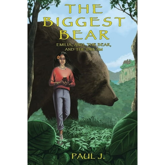 The Biggest Bear (Paperback)