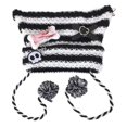 thumbnail image 1 of Y2K-Party Holiday Hat Cute Slouchy Knitted Hat para niños, adolescentes, niñas, Devil Hat, 1 of 4