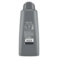 thumbnail image 2 of Dove Men+Care Sport+Care Active+Fresh 3 in 1 Shampoo 20.4 oz, 2 of 7