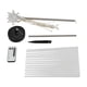 thumbnail image 1 of Iluminación Solar Exterior con Enchufe a Tierra, Control Remoto, para Jardín., 1 of 2