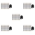 thumbnail image 2 of Thinsony Bike Tire Valve Core Set Bicycle Air Valve Core Repair Tool Kit Replacement for Presta, 2pcs 6pcs 5Set, 2 of 6