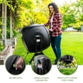thumbnail image 4 of Lifetime Rotating Composter, 50 Gallon Capacity, (60076), 4 of 12