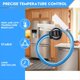 thumbnail image 4 of Termostato de Descongelación 5304521781 Compatible con Refrigeradores para , para y Otras Marcas., 4 of 5