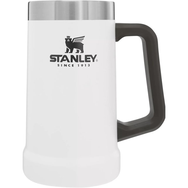 STANLEY Adventure Big Grip Beer Stein | 24 OZ