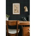 thumbnail image 6 of Seabrook Designs Dark Blue & Evergreen Tailor Plaid Prepasted Wallpaper - 20.9 in. W x 33 ft. L Roll, 6 of 6