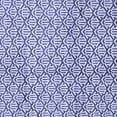 thumbnail image 1 of Ahgly Company Indoor Square Abstract Blue Modern Area Rugs, 3' Square, 1 of 4
