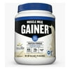 Muscle Milk Gainer Protein Powder, Vanilla Cream, 32g Protein, 1.79lbs