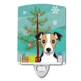 thumbnail image 1 of Carolines Treasures BB1633CNL Christmas Tree & Jack Russell Terrier Ceramic Night Light, 1 of 1