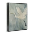 thumbnail image 3 of Stupell Industries Elegant Island Specter Black Framed Giclee Art design by Grace Popp, 20 x 16, 3 of 8