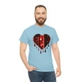 thumbnail image 5 of Heart Matrix T-Shirt, 5 of 8