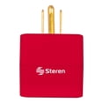 thumbnail image 4 of Clavija Steren WMS-1205 Rojo, 4 of 4