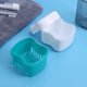 thumbnail image 5 of Ygjytge Caja De Dentadura Postiza De Viaje Para Baño, Contenedor De Limpieza De Dientes Postizos (D) Ygjytge Para estrenar, 5 of 9