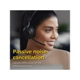thumbnail image 2 of Jabra Evolve2 65 MS Wireless Headphones W/Link 380a Stereo Microsoft Teams, 2 of 8