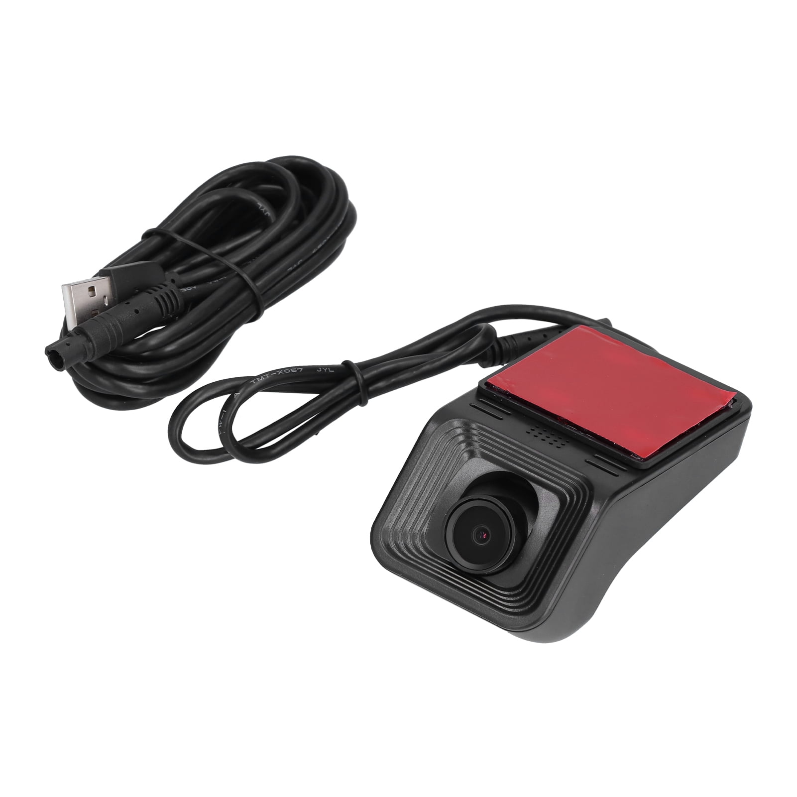 Car Dash Cam, 140° Lens Angle Sensitive Touch Screen Universal USB