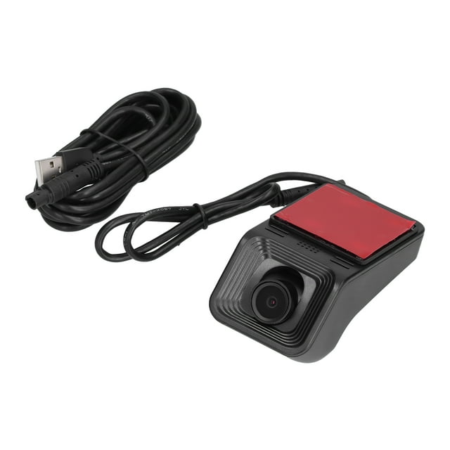 Car DVR,Car Dash Cam 140° Car Recording Camera USB Driving Video Recorder Modern Innovation