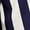 Navy, variant on FRSASU Shirt for Women Striped Lapel Long Sleeve Polo Shirts Oversized Color Block Sweatshirt Vintage Pullover Top Navy