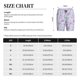 thumbnail image 3 of Fotbe Purple Butterfly Pantalones Cortos de Pijama para Hombre, Ropa de Dormir, Pantalones de Pijama Cortos para Hombre-X-Large, 3 of 6