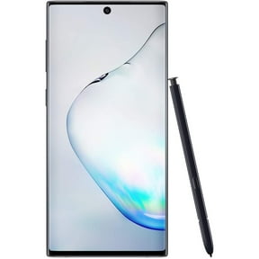 Restored Samsung Galaxy Note 10 256GB 6.3" 4G LTE VerizonUnlocked,Black (Refurbished)