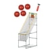 thumbnail image 1 of Juego de Baloncesto Arcade para Niños, Juguetes Deportivos, Aro Individual Extraíble con Pelotas, para Niños Y Niñas, Duradero, Fácil de Montar, Activ 139m, 1 of 8