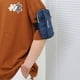 thumbnail image 5 of Funda para teléfono con funda de brazo para fitness, para hombre y mujer, con cierre de cremallera, ideal para ciclismo, running y actividades deportivas al aire libre. Correa ajustable para, 5 of 7