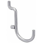 Stanley Hardware 819515 1/2" J Pegboard Hooks 10 Count