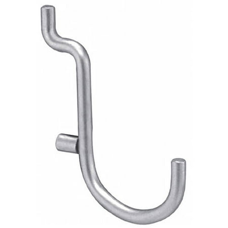 Stanley Hardware 819515 1/2" J Pegboard Hooks 10 Count