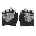 thumbnail image 4 of Guantes deportivos Jadeshay antideslizantes medio dedo ligeros para gimnasio, 4 of 8